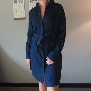 A New Day Denim Dress
